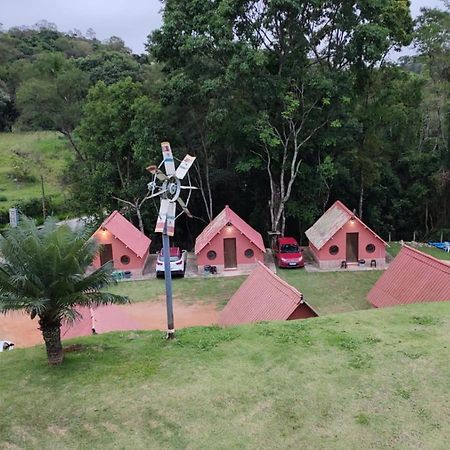 Chalezinhos Sao Roque Villa ภายนอก รูปภาพ