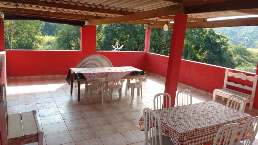 Chalezinhos Sao Roque Villa ภายนอก รูปภาพ