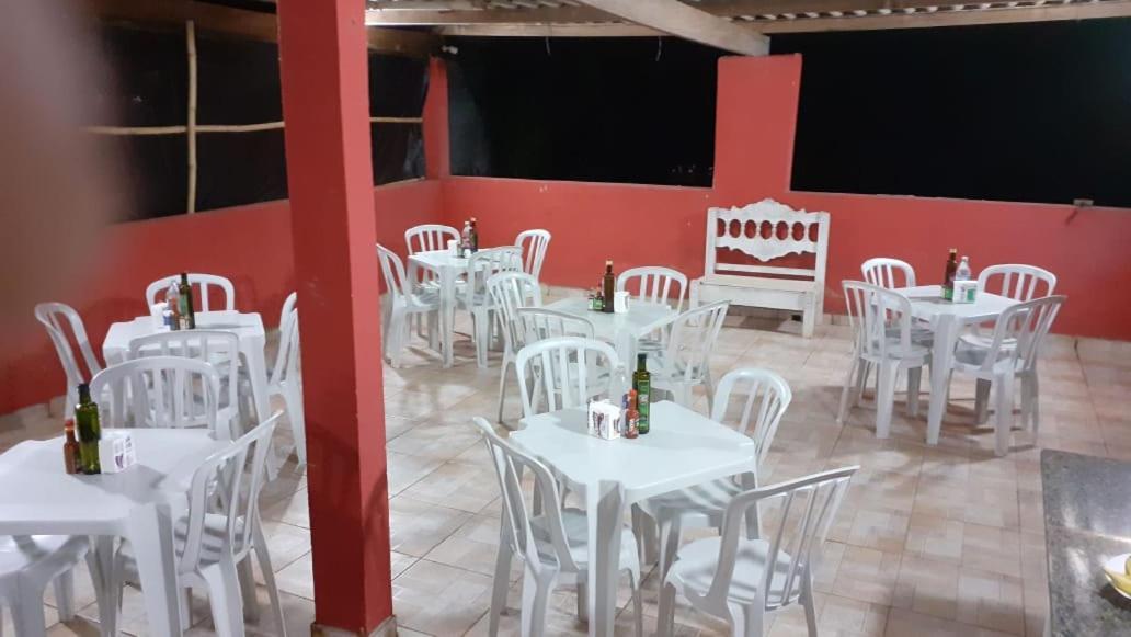 Chalezinhos Sao Roque Villa ภายนอก รูปภาพ