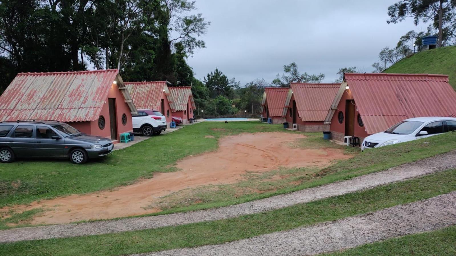 Chalezinhos Sao Roque Villa ภายนอก รูปภาพ