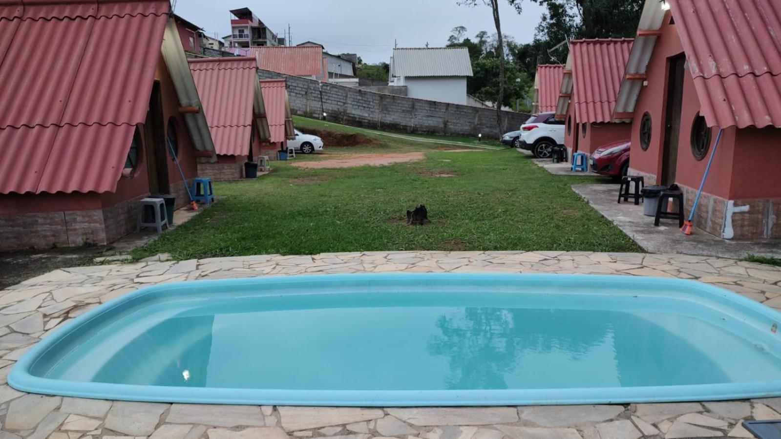Chalezinhos Sao Roque Villa ภายนอก รูปภาพ