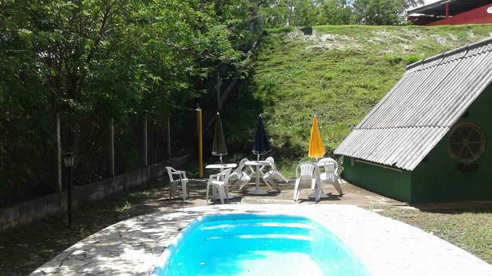 Chalezinhos Sao Roque Villa ภายนอก รูปภาพ